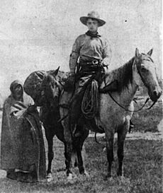 Pony express crop