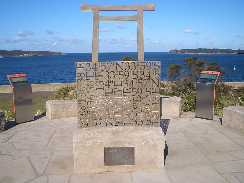 Port Botany Molineaux Point