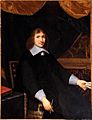 Portrait Nicolas Fouquet