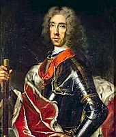 Portrait of Prince Eugene
