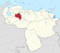 Portuguesa in Venezuela