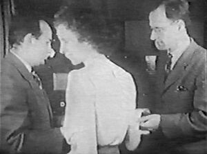 PresEckertKayMcNultyJohnMauchlyENIACMooreSchool1946