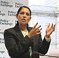 Priti Patel MP