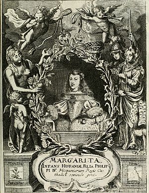 Publications relating to the wedding of Leopold I, Holy Roman Emperor, and Margarita Teresa, Infanta of Spain (1666) (14747195662)