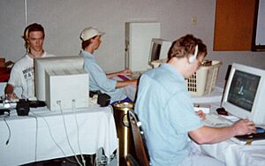 QuakeCon 1996 - 31