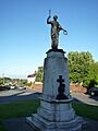 Radyr War memorial