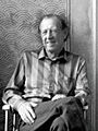 Raymond Williams At Saffron Walden