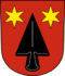 Coat of arms of Recherswil