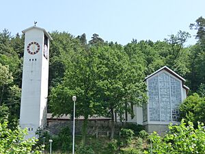 Reformierte Kirche Muhen