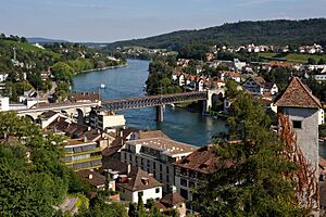 Rheinbrücke Feuerthalen 01 10