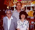 Ronald graham couple with erdos 1986