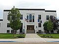 Roosevelt County Courthouse- Wolf Point MT