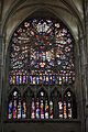 Rose windows of Amiens Cathedral