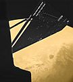 Rosetta’s self-portrait at Mars (12743274474)