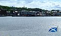 Rothesay Pier from Rothesay Bay - geograph.org.uk - 2556582