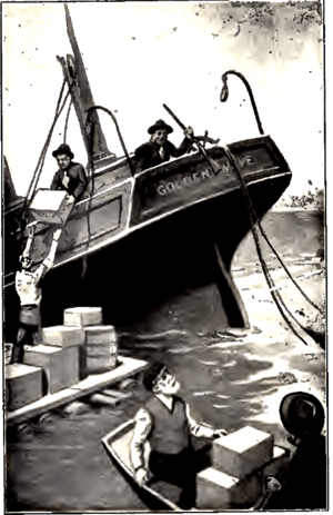 Rover Boys on Land and Sea pg 6