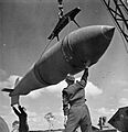 Royal Air Force Bomber Command, 1942-1945. CH15363