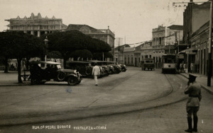 Rua Pedro Borges, Fortaleza, (CE)