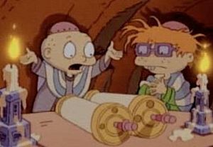 Rugrats maccababies