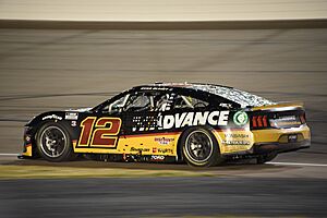 Ryan Blaney Advance Auto Parts 12 8481142