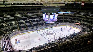 SAP Center at San Jose-Ice Hockey