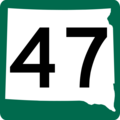 SD 47