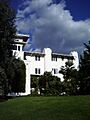SRF Headquarters at 3880 San Rafael Dr.