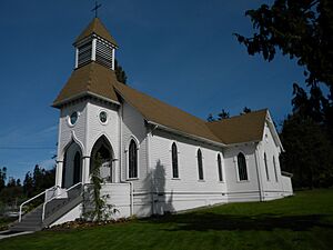 Saint Annes Tulaltip