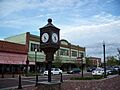 Sanford Downtown Clock1