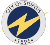 Official seal of Sturgis, Michigan