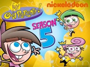 The Fairly OddParents (season 5) Facts for Kids