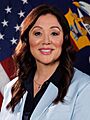 Secretary Lori Chavez-DeRemer official portrait 2025 (cropped)