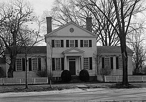 Semple House, Francis Street (Williamsburg, Virginia)