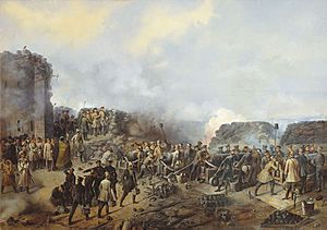 Siege of Sevastopol 1855