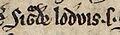 Sigurðr Hlǫðvisson (AM 45 fol, fol. 12v)