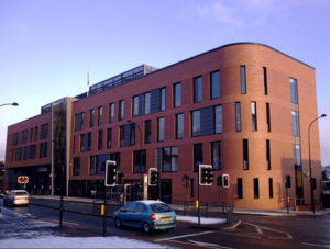 South Yorkshire Fire and Rescue Service HQ