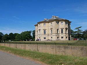 Southeast View of Danson House (01)