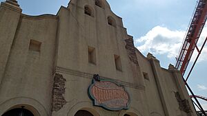Southwest Territory Mission Building