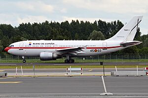 Spanish Air Force, T.22-1, Airbus A310-304 (35225030493)