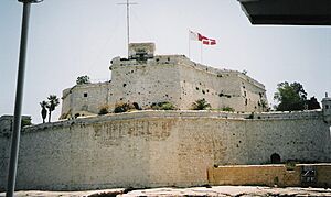St-Angelo-Malta