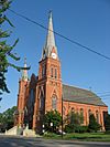 St. Mary's Church and Rectory