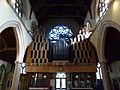 St Edmund's Church organ, Southampton by Basher Eyre Geograph 3205350