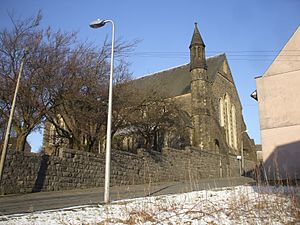 St Johns Church, Dowlais (disused) (geograph 2788959)