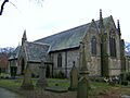 St Margarets Church, Prestwich