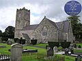 St Michael's Church of Ireland,Castlecaulfield - geograph.org.uk - 239107
