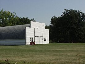 St Vincent Community Center