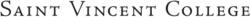 St vincent college textlogo.png