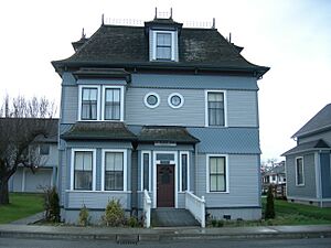 Stanwood WA - D. O. Pearson House 01