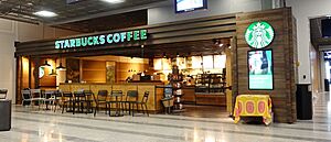 Starbucks in Finland