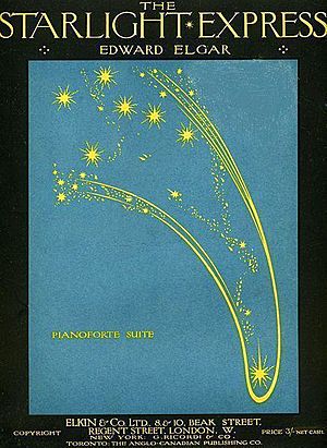 Starlight Express 1916 cover